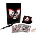 Подарочный набор Marvel Avengers Endgame Gift Box (Numskull)